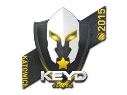 Sticker | Keyd Stars | Katowice 2015