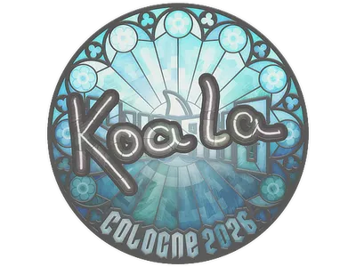 Sticker | koala | Cologne 2026