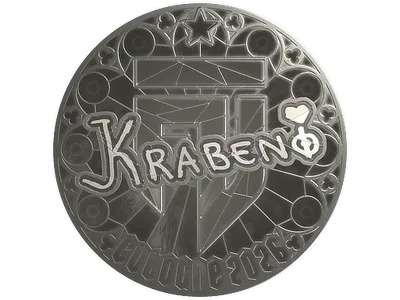 Sticker | Krabeni (Foil) | Cologne 2026