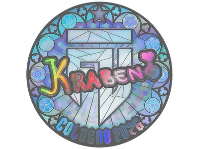 Sticker | Krabeni (Holo) | Cologne 2026