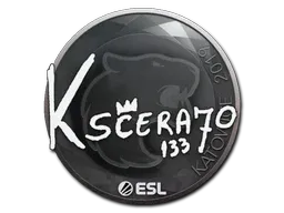 Sticker | KSCERATO | Katowice 2019