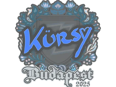 Sticker | Kursy | Budapest 2025