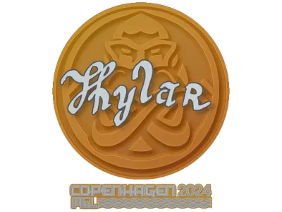 Sticker | Kylar | Copenhagen 2024