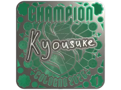 Sticker | kyousuke (Foil, Ranked) | Cologne 2026