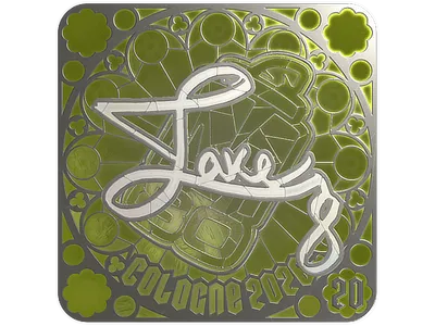 Sticker | Lake (Foil, Ranked) | Cologne 2026