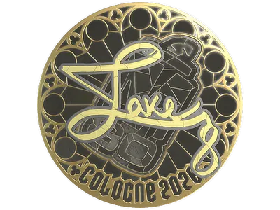 Sticker | Lake (Gold) | Cologne 2026