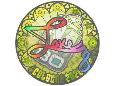 Sticker | Lake (Holo) | Cologne 2026