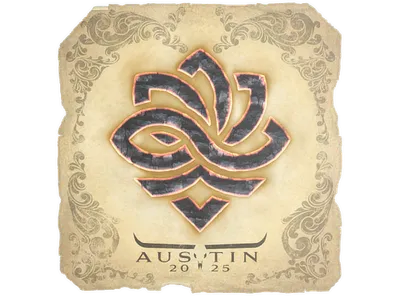 Sticker | Legacy | Austin 2025