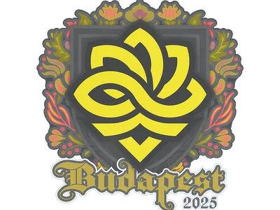 Sticker | Legacy | Budapest 2025