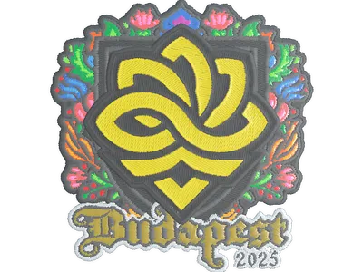 Sticker | Legacy (Embroidered) | Budapest 2025