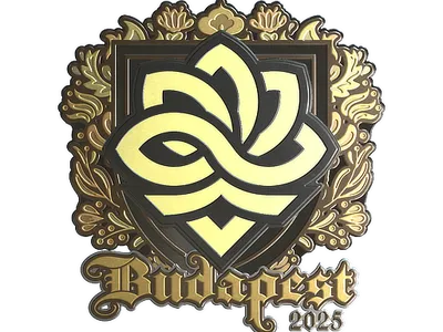 Sticker | Legacy (Gold) | Budapest 2025