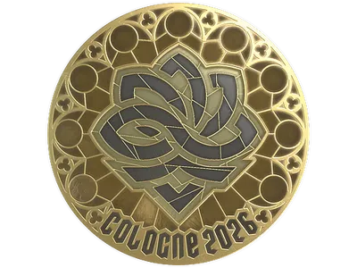 Sticker | Legacy (Gold) | Cologne 2026