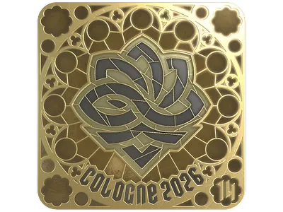 Sticker | Legacy (Gold, Ranked) | Cologne 2026