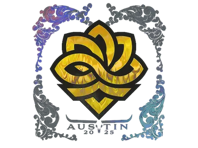 Sticker | Legacy (Holo) | Austin 2025