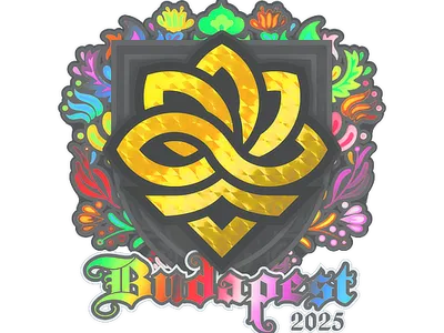 Sticker | Legacy (Holo) | Budapest 2025