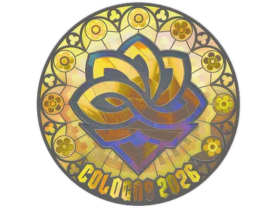 Sticker | Legacy (Holo) | Cologne 2026