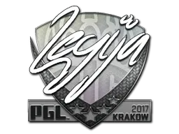 Sticker | LEGIJA | Krakow 2017