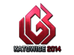 Sticker | LGB eSports (Foil) | Katowice 2014