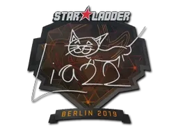 Sticker | Liazz | Berlin 2019