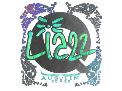 Sticker | Liazz (Holo) | Austin 2025