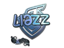 Sticker | Liazz (Holo) | Paris 2023