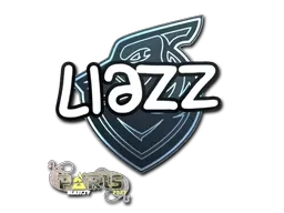 Sticker | Liazz | Paris 2023