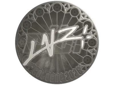 Sticker | LNZ (Foil) | Cologne 2026