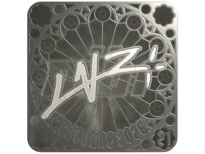 Sticker | LNZ (Foil, Ranked) | Cologne 2026