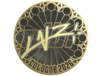 Sticker | LNZ (Gold) | Cologne 2026