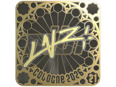 Sticker | LNZ (Gold, Ranked) | Cologne 2026