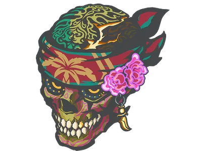 Sticker | Lorena