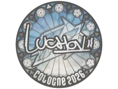 Sticker | luchov | Cologne 2026