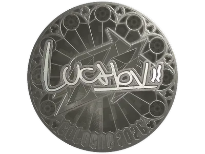 Sticker | luchov (Foil) | Cologne 2026