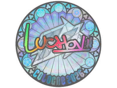Sticker | luchov (Holo) | Cologne 2026