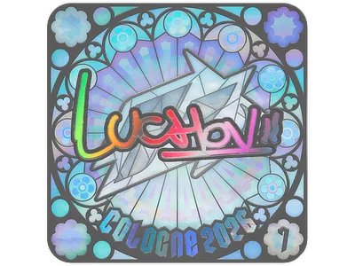 Sticker | luchov (Holo, Ranked) | Cologne 2026