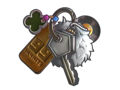 Sticker | Lucky Charms (Foil)