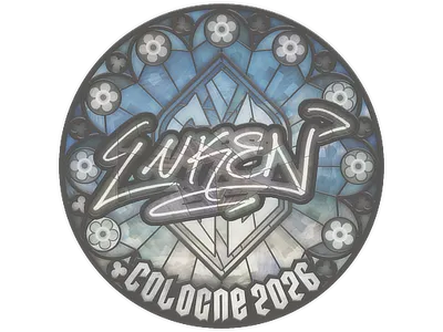 Sticker | luken | Cologne 2026