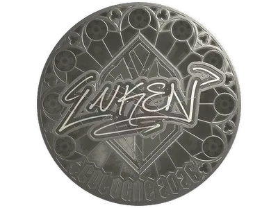 Sticker | luken (Foil) | Cologne 2026