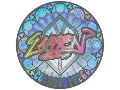 Sticker | luken (Holo) | Cologne 2026
