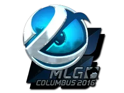 Sticker | Luminosity Gaming (Foil) | MLG Columbus 2016