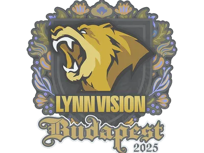 Sticker | Lynn Vision | Budapest 2025