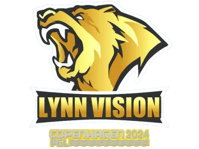 Sticker | Lynn Vision | Copenhagen 2024