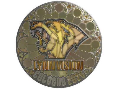Sticker | Lynn Vision (Foil) | Cologne 2026