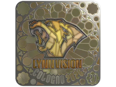 Sticker | Lynn Vision (Foil, Ranked) | Cologne 2026