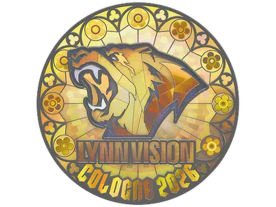 Sticker | Lynn Vision (Holo) | Cologne 2026
