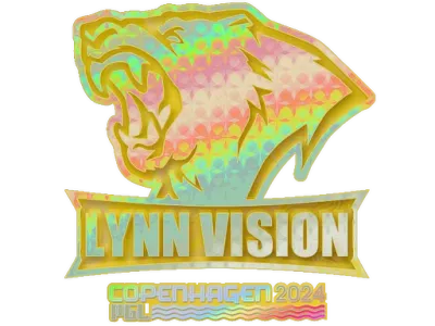 Sticker | Lynn Vision (Holo) | Copenhagen 2024