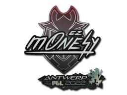 Sticker | m0NESY | Antwerp 2022