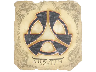 Sticker | M80 | Austin 2025