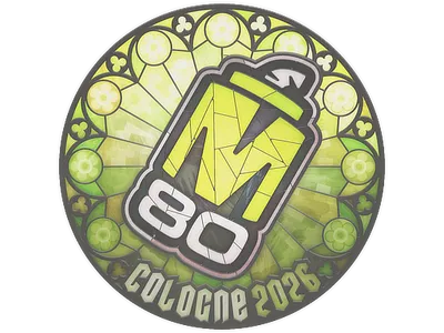 Sticker | M80 | Cologne 2026