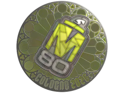 Sticker | M80 (Foil) | Cologne 2026